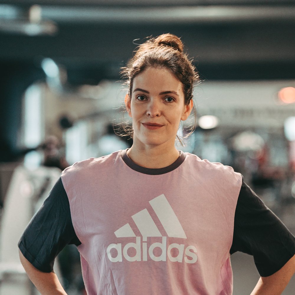Katrin Kreutzberg, personaaltreener